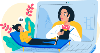 1:1 Coaching Illustration